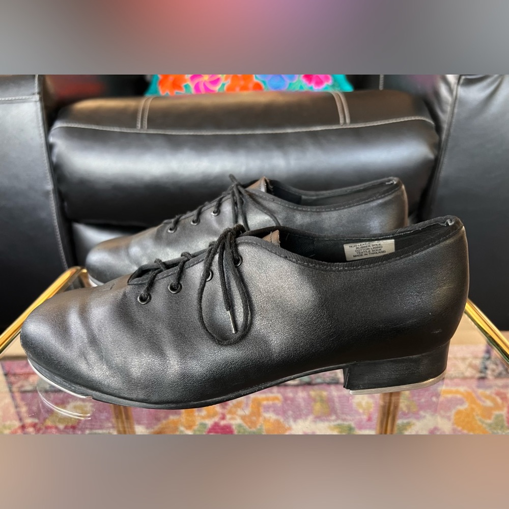 Bloch Ladies Student Tap Jazz Shoes Size 9 M